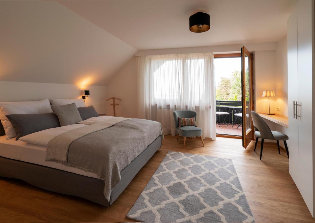Haus4Zimmer - Luxus Mit Blick Ueber Den Bodensee - Mit Garage Bregenz Exterior photo