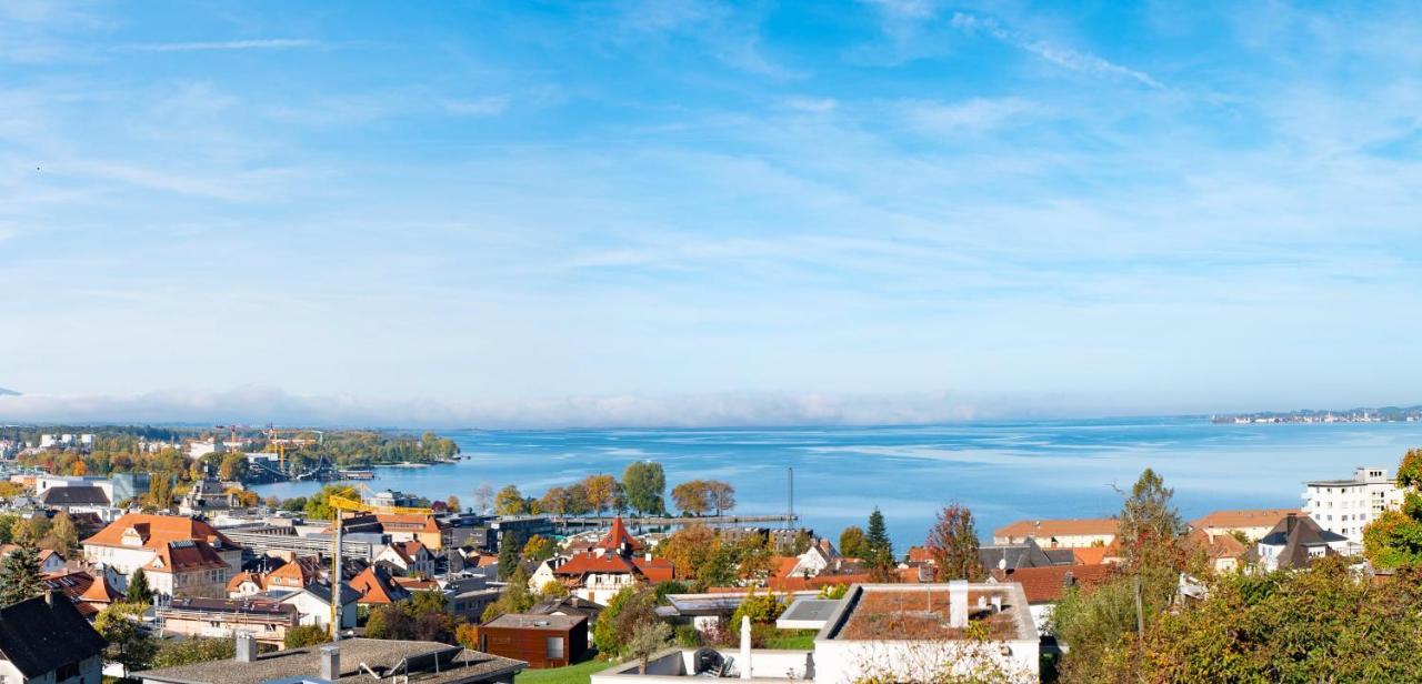 Haus4Zimmer - Luxus Mit Blick Ueber Den Bodensee - Mit Garage Bregenz Exterior photo